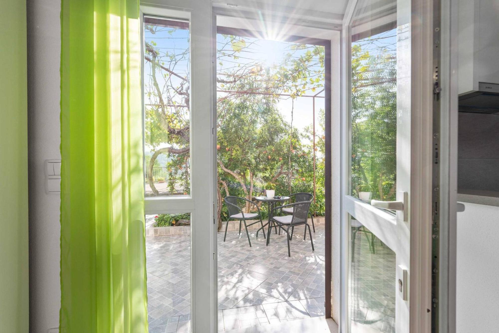 Studio Apartment Sekula Sibenik Exterior photo
