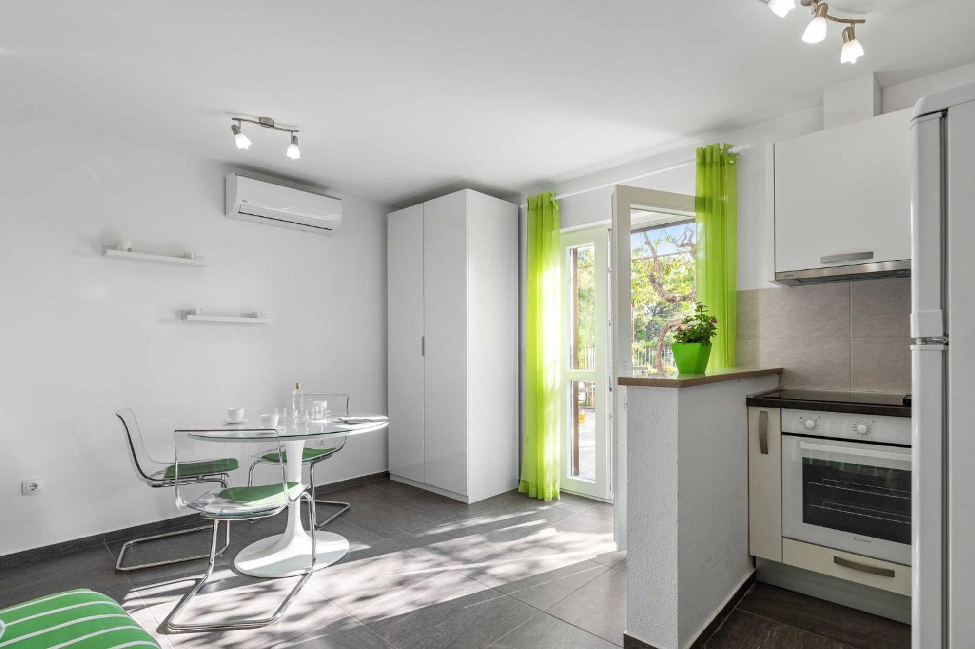 Studio Apartment Sekula Sibenik Exterior photo