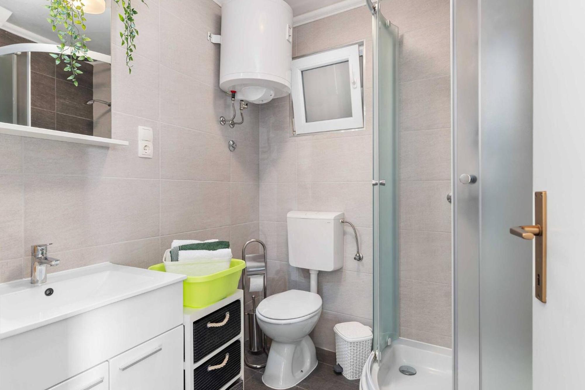 Studio Apartment Sekula Sibenik Exterior photo