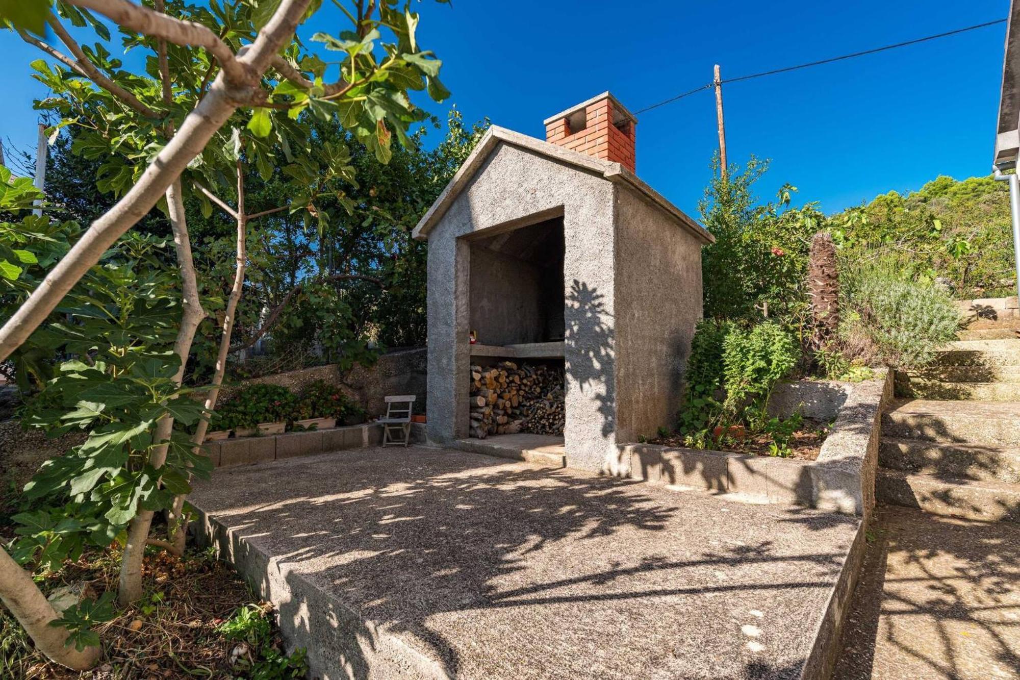 Studio Apartment Sekula Sibenik Exterior photo