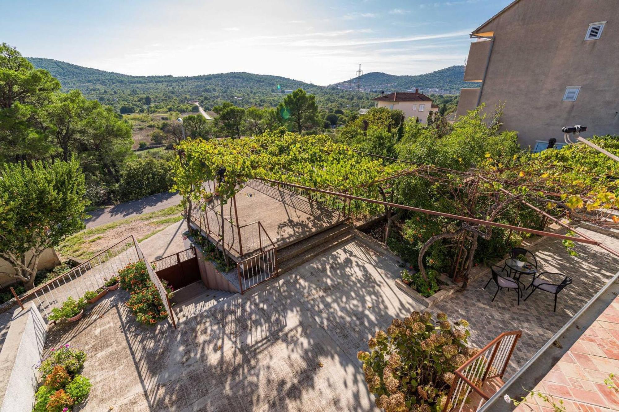 Studio Apartment Sekula Sibenik Exterior photo