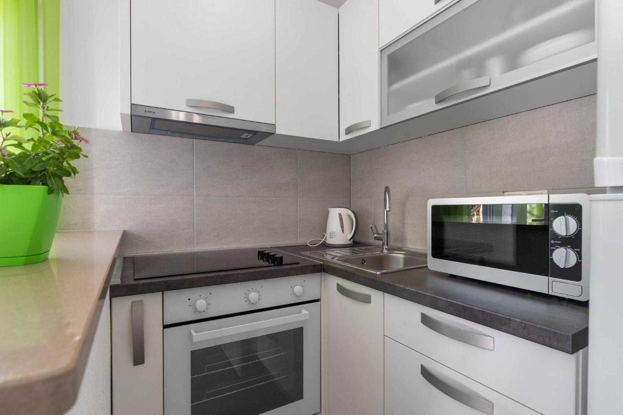 Studio Apartment Sekula Sibenik Exterior photo