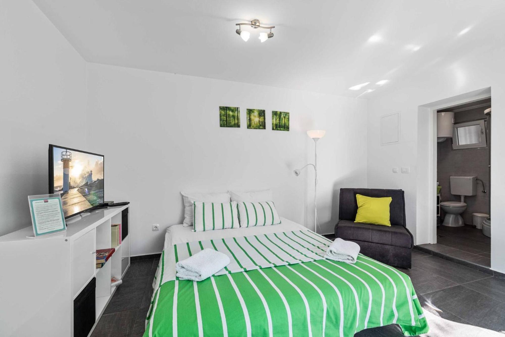 Studio Apartment Sekula Sibenik Exterior photo